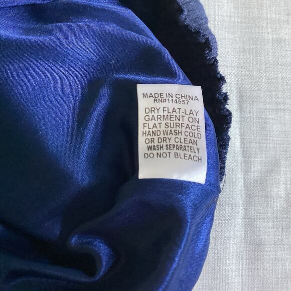 Letarte Romper Small Colorful Poms Off-Shoulder Beach Coverup Eclectic Boho - Picture 7 of 8